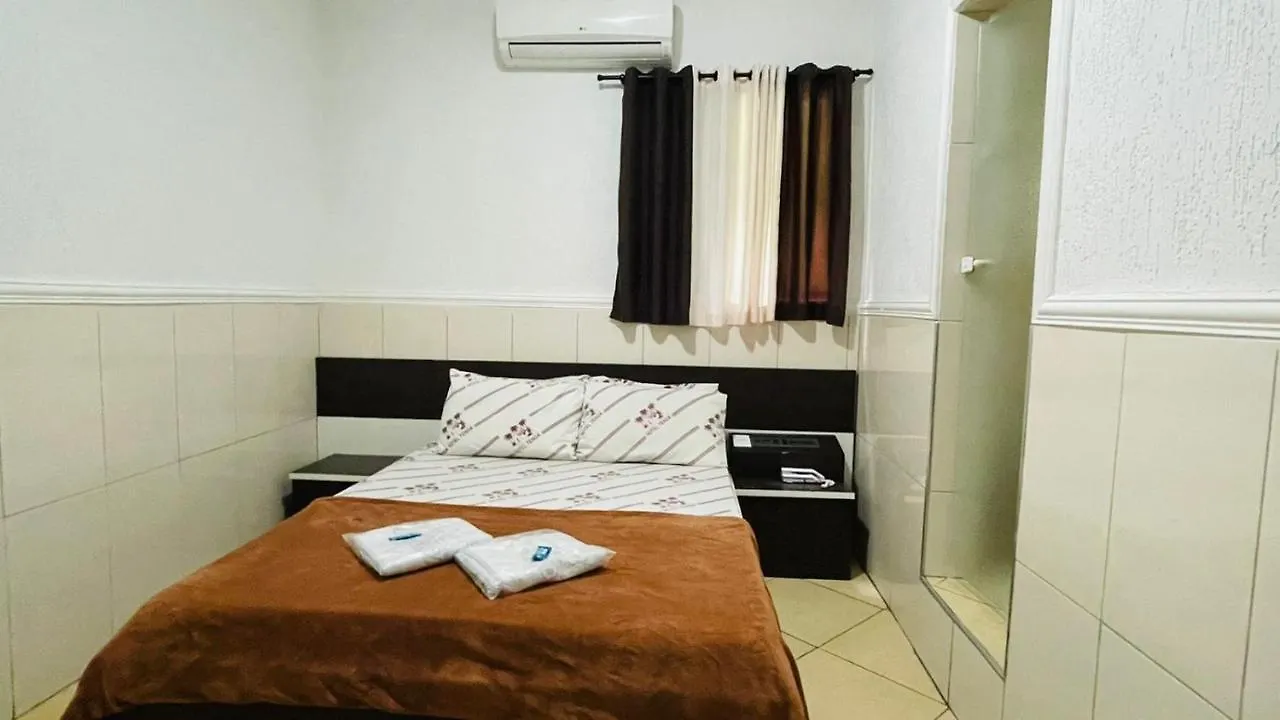Hotel Tenda Brigadeiro Sp Sao Paulo