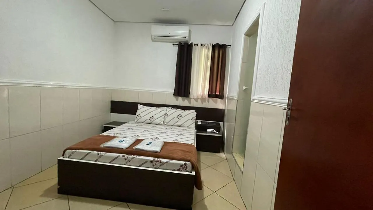 Hotel Tenda Brigadeiro Sp contacts
