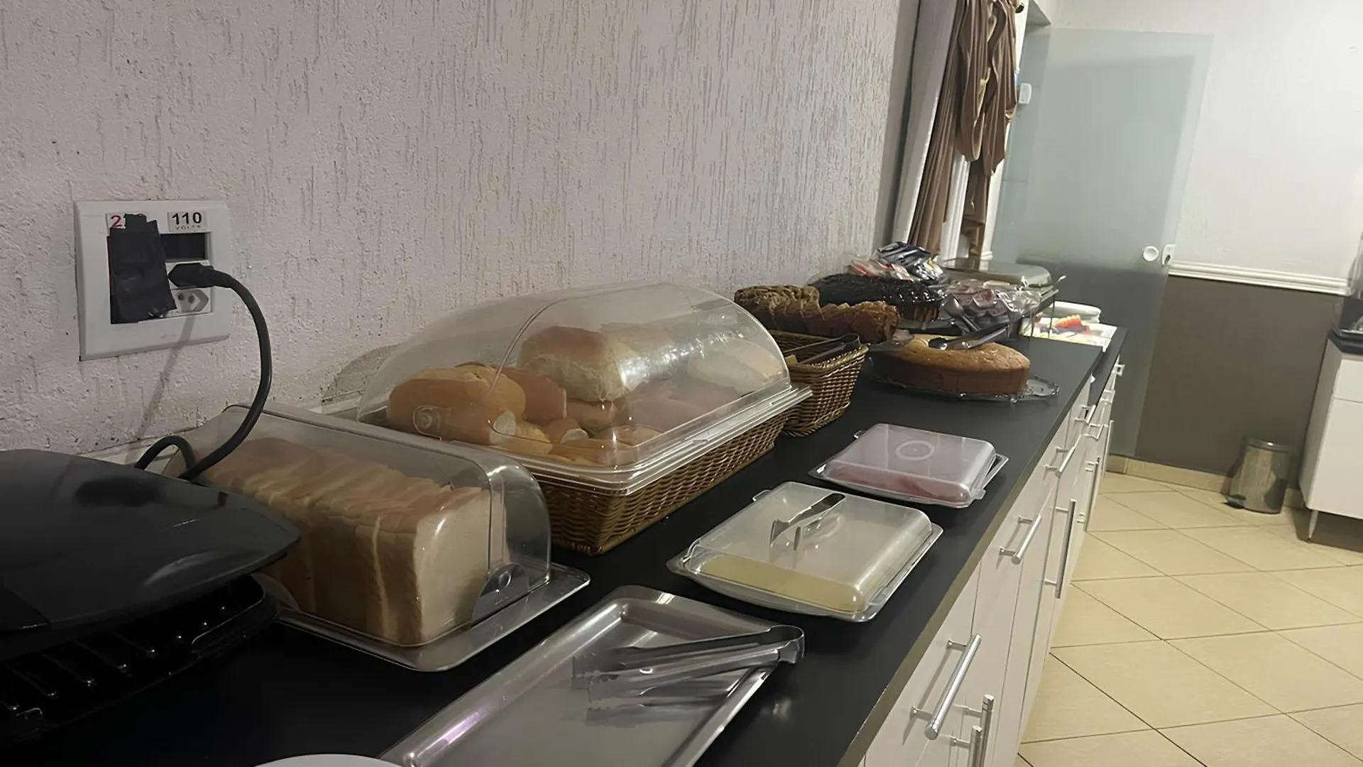 Hotel Tenda Brigadeiro Sp Sao Paulo
