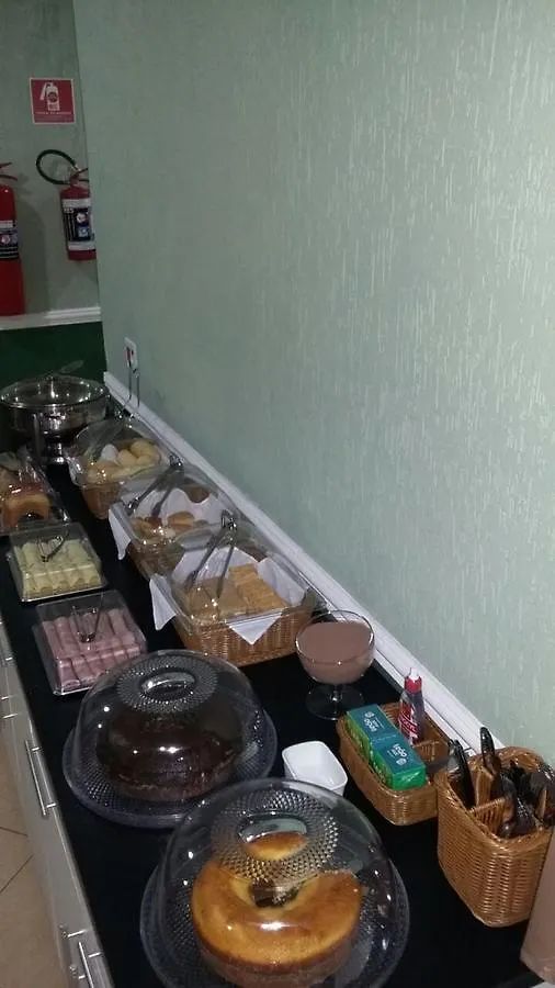 **  Hotel Tenda Brigadeiro Sp Sao Paulo Brazil