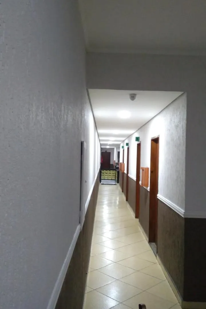 Hotel Tenda Brigadeiro Sp Sao Paulo 2*,