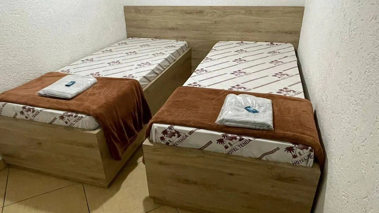 Hotel Tenda Brigadeiro Sp Сан-Пауло