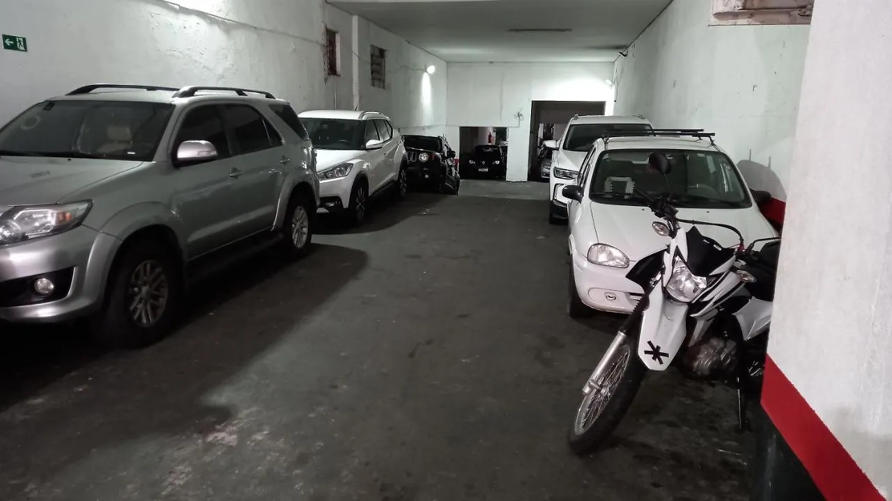 Hotel Tenda Brigadeiro Sp Сан-Пауло