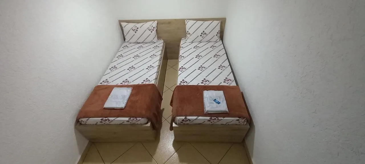 Hotel Tenda Brigadeiro Sp Сан-Пауло