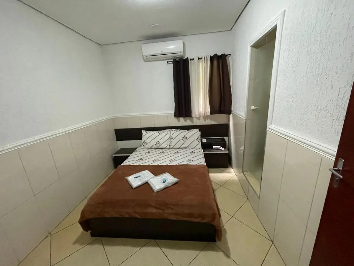 Hotel Tenda Brigadeiro Sp Сан-Пауло