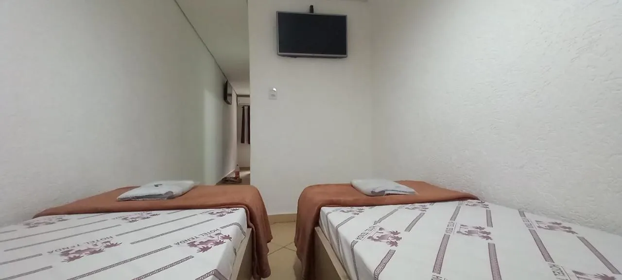 Hotel Tenda Brigadeiro Sp Сан-Пауло Бразилия