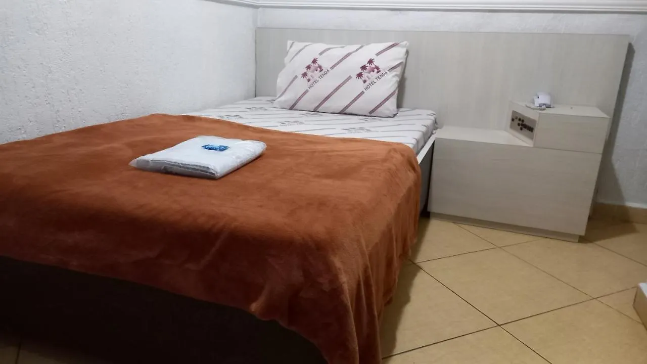 Hotel Tenda Brigadeiro Sp Сан-Пауло
