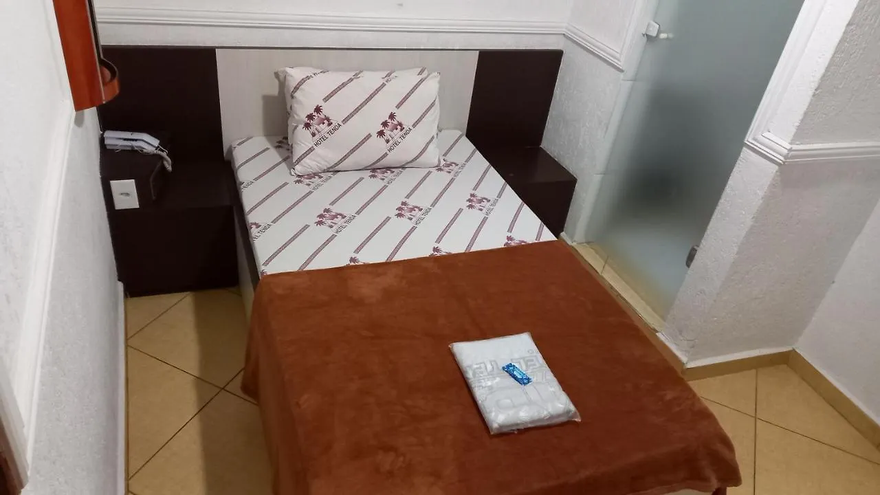 Hotel Tenda Brigadeiro Sp Сан-Пауло