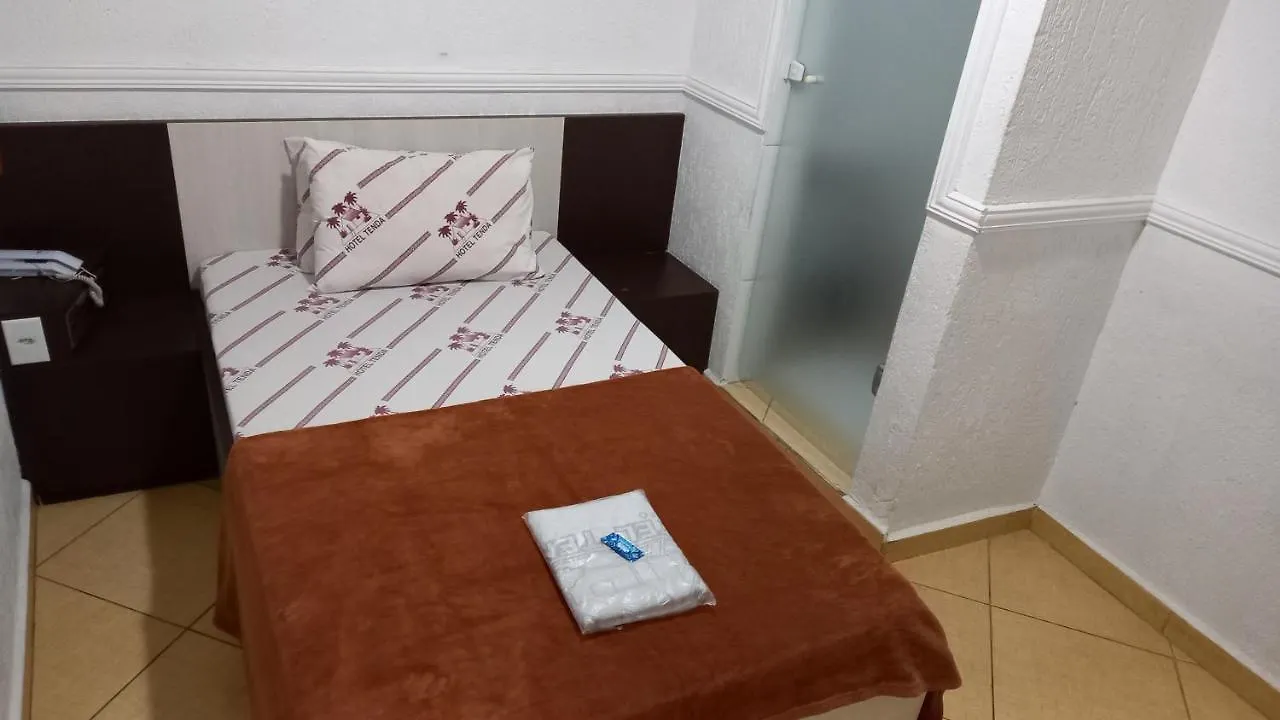Hotel Tenda Brigadeiro Sp Сан-Пауло