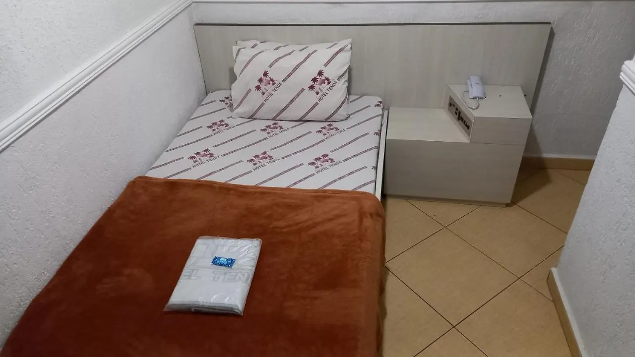 Hotel Tenda Brigadeiro Sp Сан-Пауло