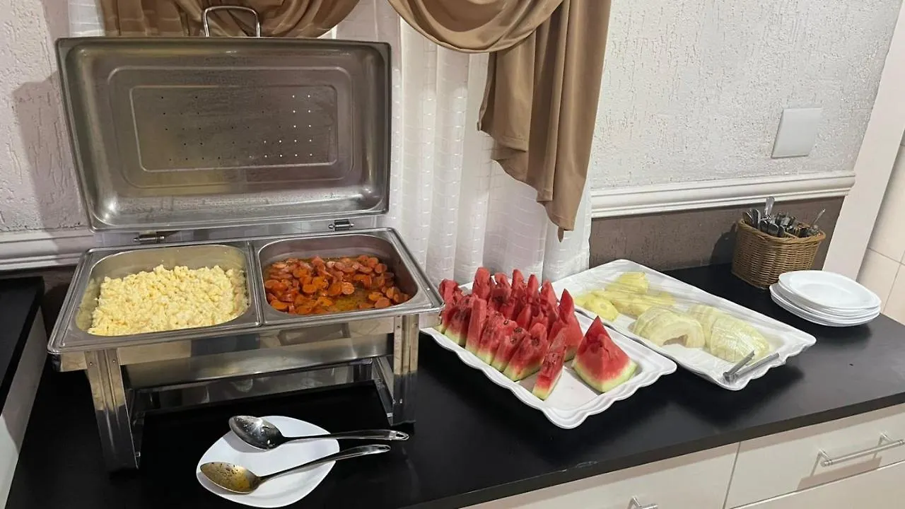 Hotel Tenda Brigadeiro Sp Сан-Пауло