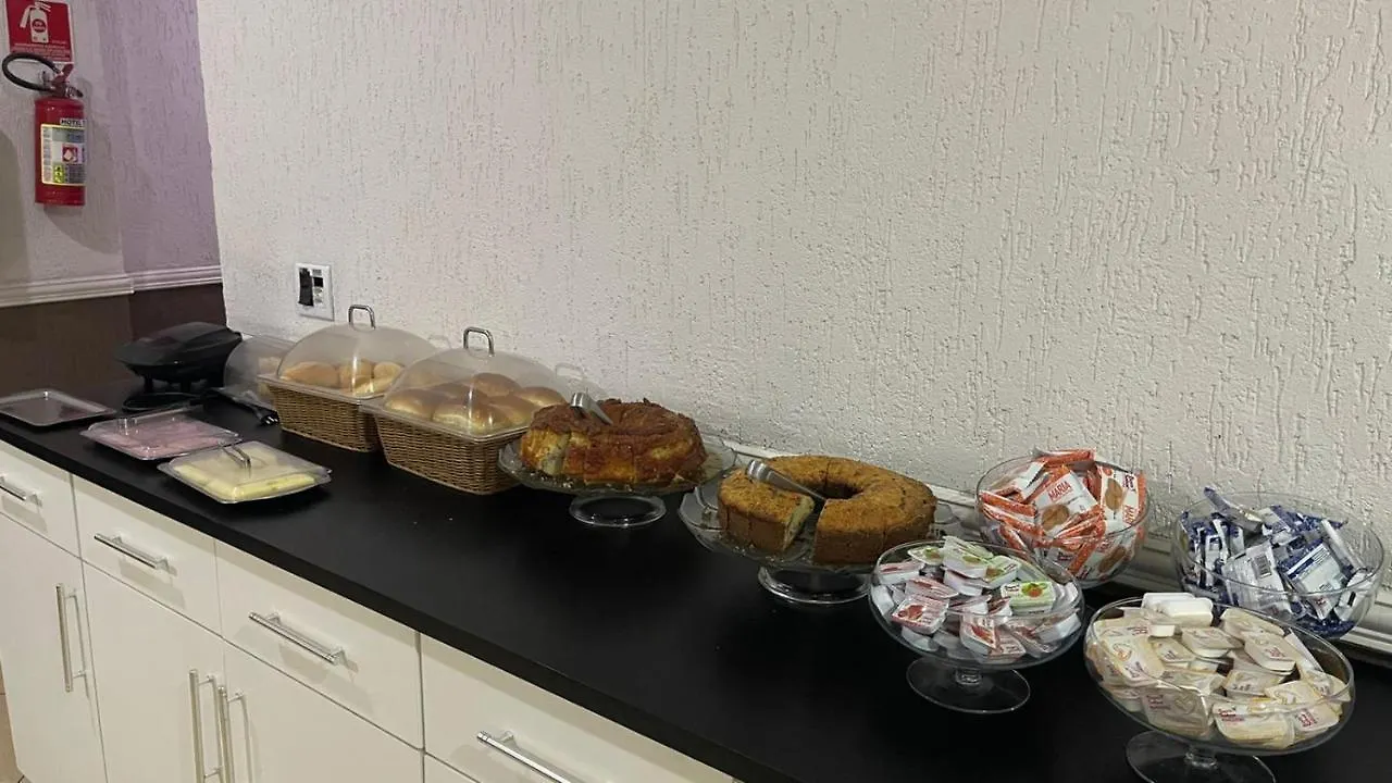Hotel Tenda Brigadeiro Sp Сан-Пауло Бразилия