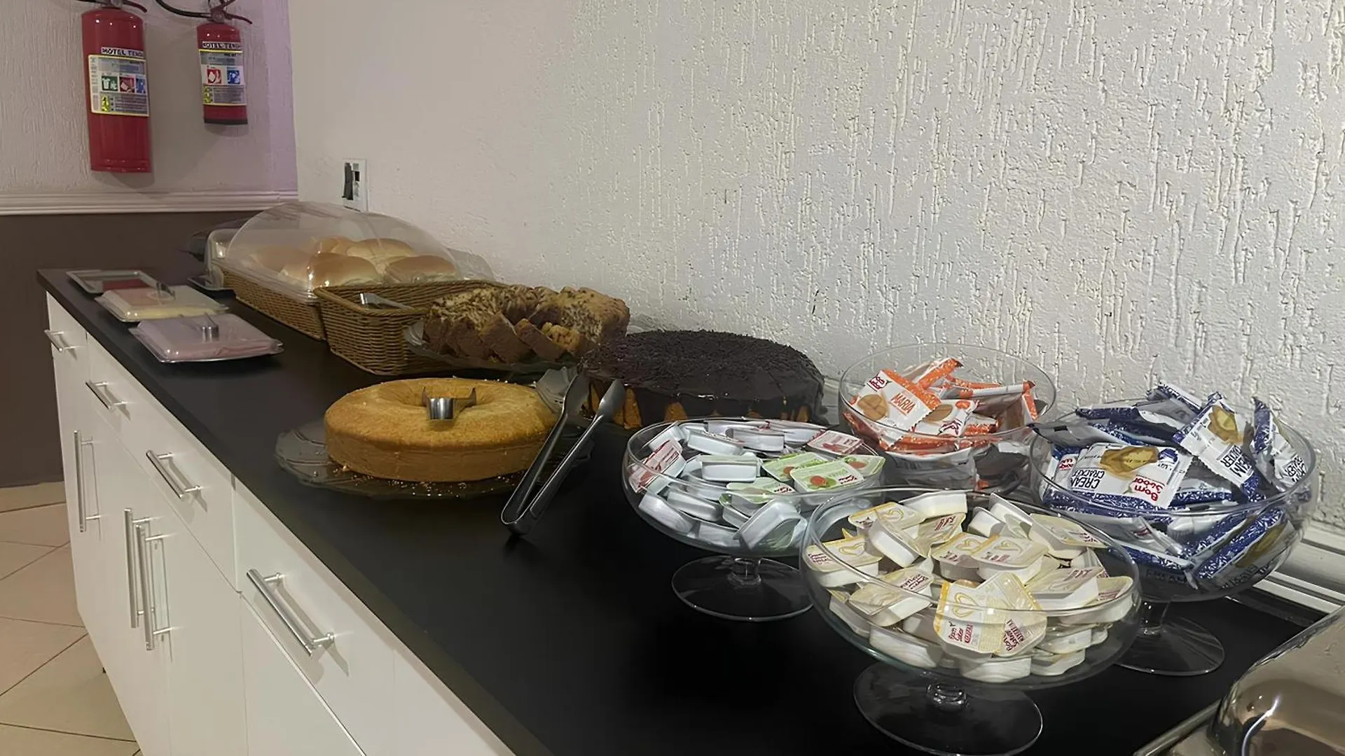 Hotel Tenda Brigadeiro Sp Сан-Пауло