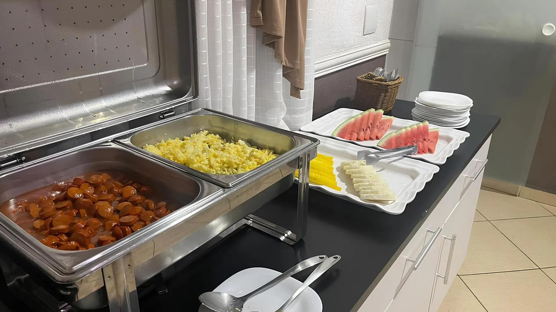 Hotel Tenda Brigadeiro Sp Сан-Пауло 2*,  Бразилия
