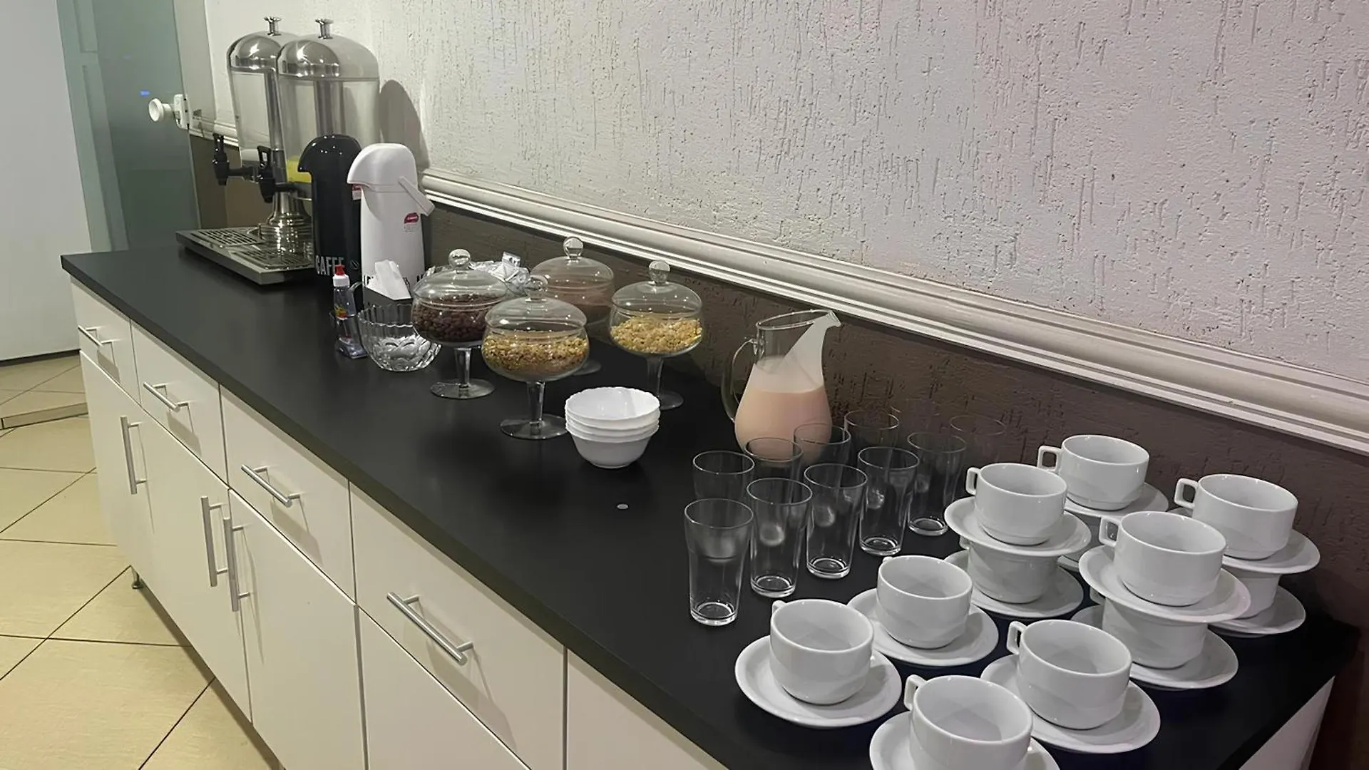 Hotel Tenda Brigadeiro Sp Сан-Пауло