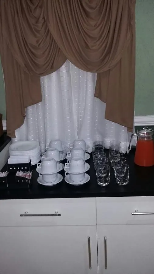 Hotel Tenda Brigadeiro Sp Сан-Пауло 2*,  Бразилия