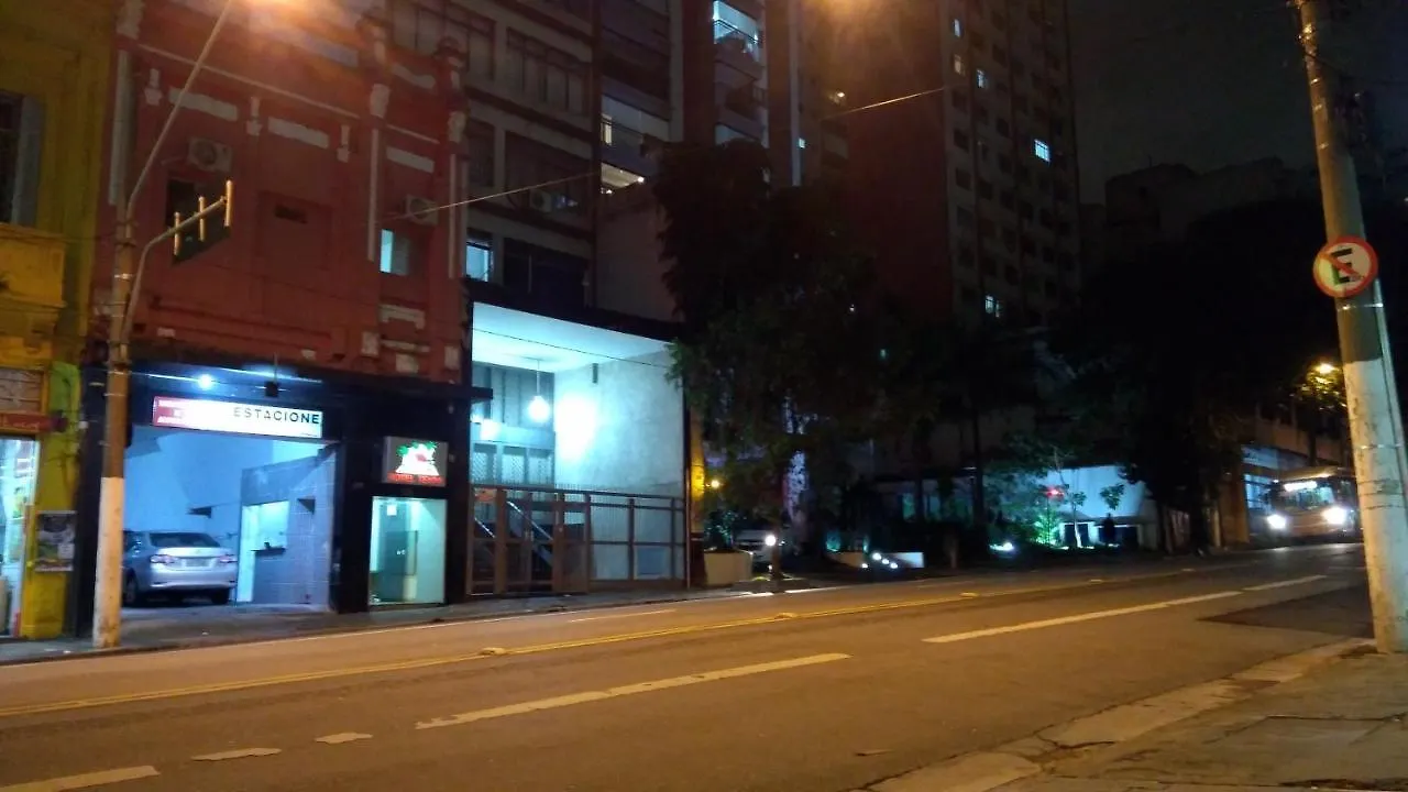 Hotel Tenda Brigadeiro Sp Сан-Пауло