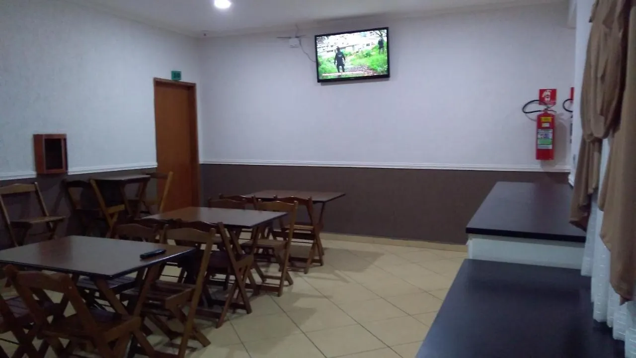 Hotel Tenda Brigadeiro Sp Сан-Пауло Бразилия